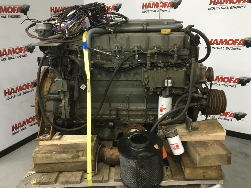 Deutz BF6M1013MCP USED - Maquinaria de construcción: foto 1 Deutz BF6M1013MCP USED - Maquinaria de construcción: foto 1
