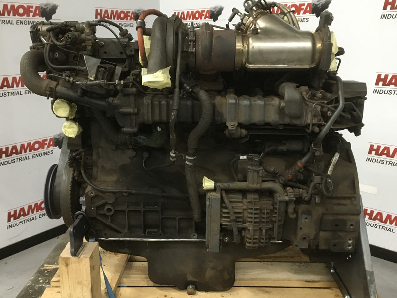 Deutz TCD6.1 L06 USED - Maquinaria de construcción: foto 2 Deutz TCD6.1 L06 USED - Maquinaria de construcción: foto 2