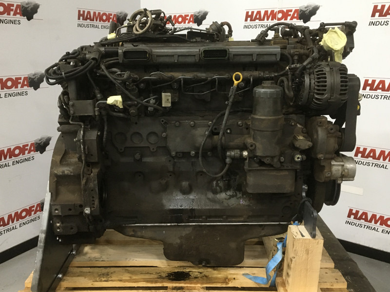 Deutz TCD6.1 L06 USED - Maquinaria de construcción: foto 1 Deutz TCD6.1 L06 USED - Maquinaria de construcción: foto 1