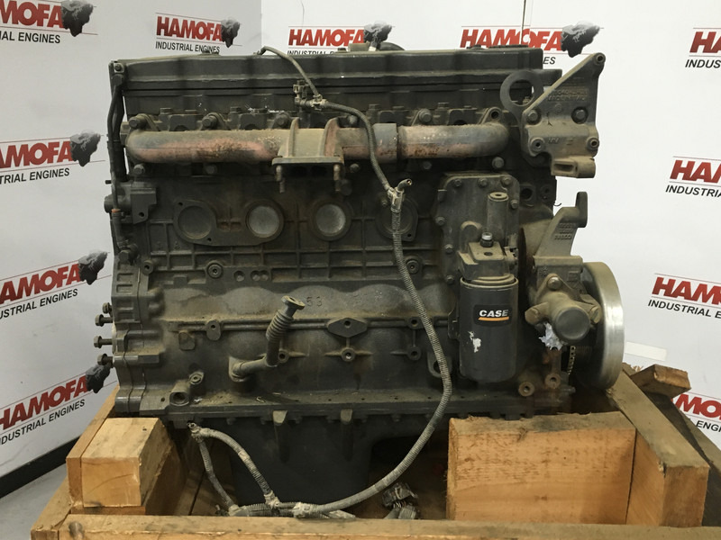 Iveco F4HE0684J*D FOR PARTS - Maquinaria de construcción: foto 1 Iveco F4HE0684J*D FOR PARTS - Maquinaria de construcción: foto 1