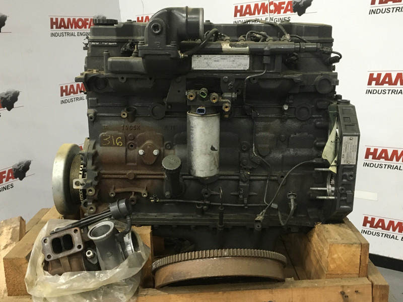 Iveco F4HE0684J*D FOR PARTS - Maquinaria de construcción: foto 2 Iveco F4HE0684J*D FOR PARTS - Maquinaria de construcción: foto 2