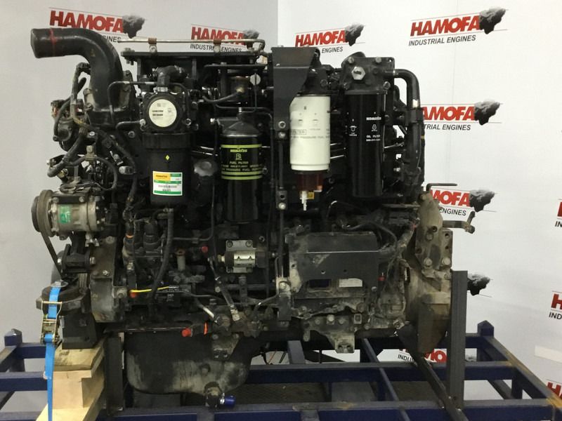 Komatsu SAA6D125E-6C RECONDITIONED - Maquinaria de construcción: foto 2 Komatsu SAA6D125E-6C RECONDITIONED - Maquinaria de construcción: foto 2
