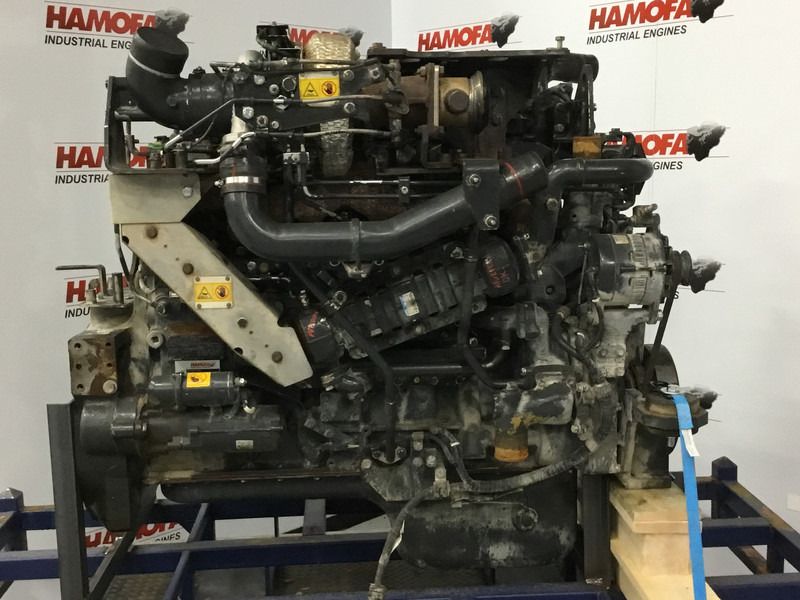Komatsu SAA6D125E-6C RECONDITIONED - Maquinaria de construcción: foto 1 Komatsu SAA6D125E-6C RECONDITIONED - Maquinaria de construcción: foto 1