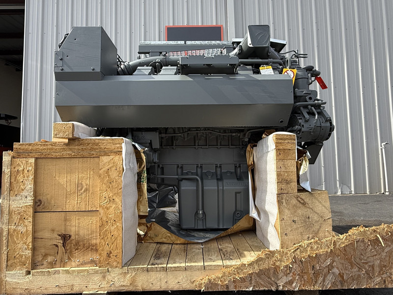 Liebherr D9512 A7-04 NEW - Maquinaria de construcción: foto 4 Liebherr D9512 A7-04 NEW - Maquinaria de construcción: foto 4