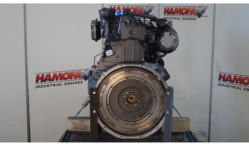 MAN D2866-LE201 RECONDITIONED - Maquinaria de construcción: foto 4 MAN D2866-LE201 RECONDITIONED - Maquinaria de construcción: foto 4