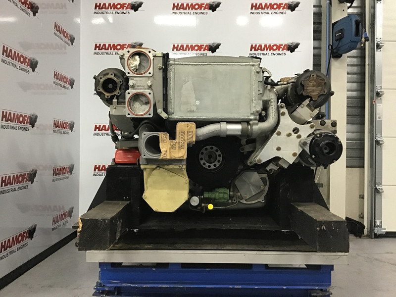 MTU 12V2000-R80 NEW - Maquinaria de construcción: foto 3 MTU 12V2000-R80 NEW - Maquinaria de construcción: foto 3