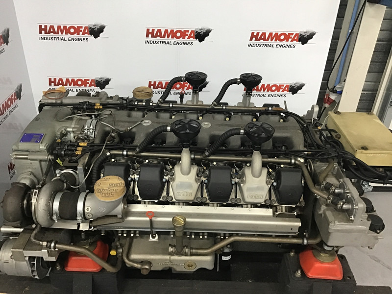 MTU 12V2000-R80 NEW - Maquinaria de construcción: foto 5 MTU 12V2000-R80 NEW - Maquinaria de construcción: foto 5