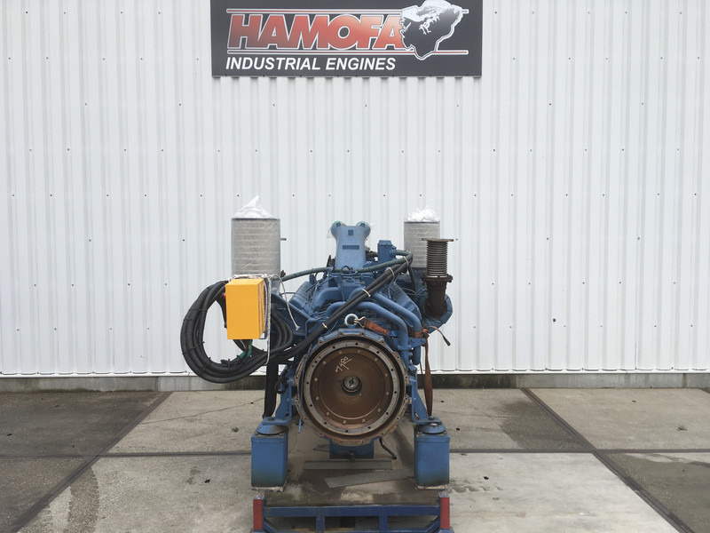 MTU 16V2000G42 USED - Maquinaria de construcción: foto 3 MTU 16V2000G42 USED - Maquinaria de construcción: foto 3