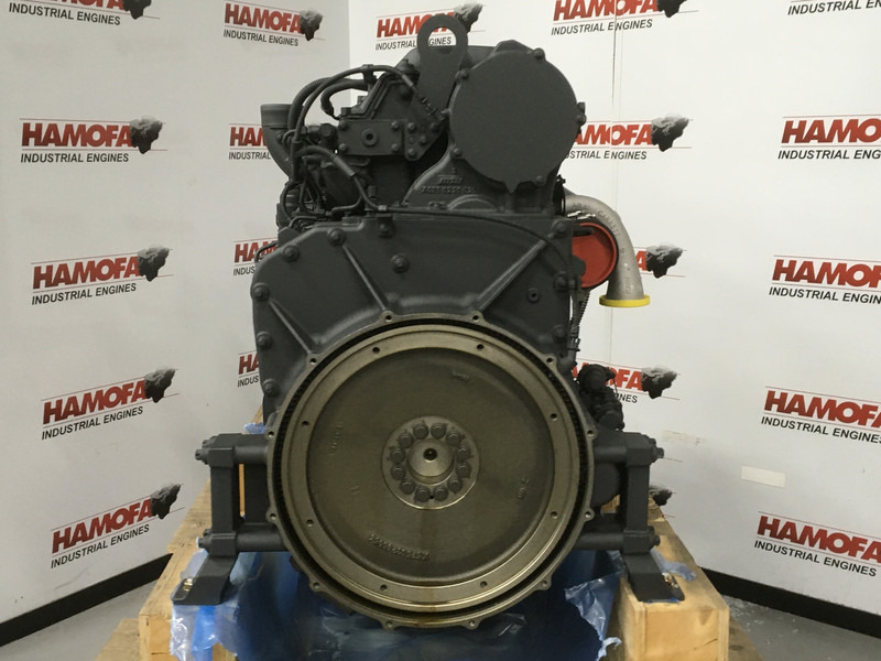 MTU 6R1600 G20F NEW - Maquinaria de construcción: foto 4 MTU 6R1600 G20F NEW - Maquinaria de construcción: foto 4