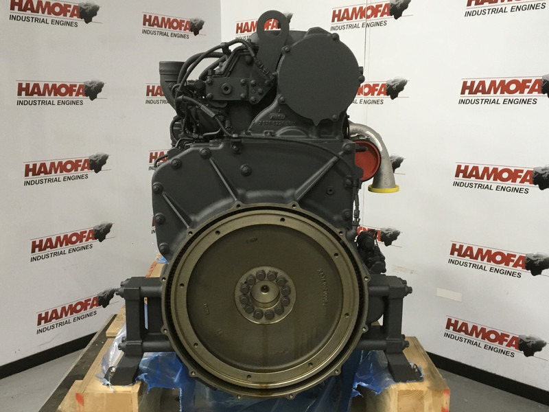 MTU 6R1600 G20F NEW - Maquinaria de construcción: foto 2 MTU 6R1600 G20F NEW - Maquinaria de construcción: foto 2