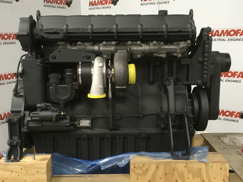 MTU 6R1600 G20F NEW - Maquinaria de construcción: foto 1 MTU 6R1600 G20F NEW - Maquinaria de construcción: foto 1