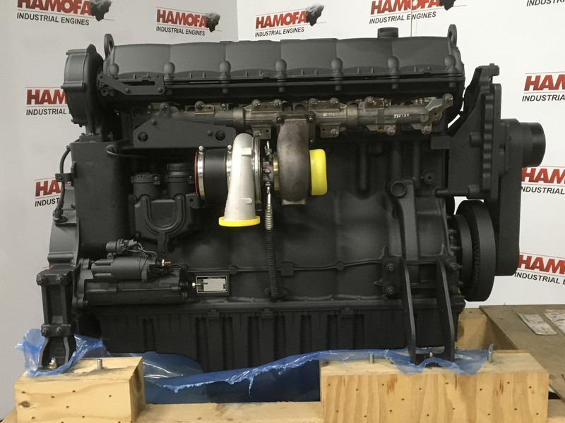 MTU 6R1600 G20F NEW - Maquinaria de construcción: foto 1 MTU 6R1600 G20F NEW - Maquinaria de construcción: foto 1