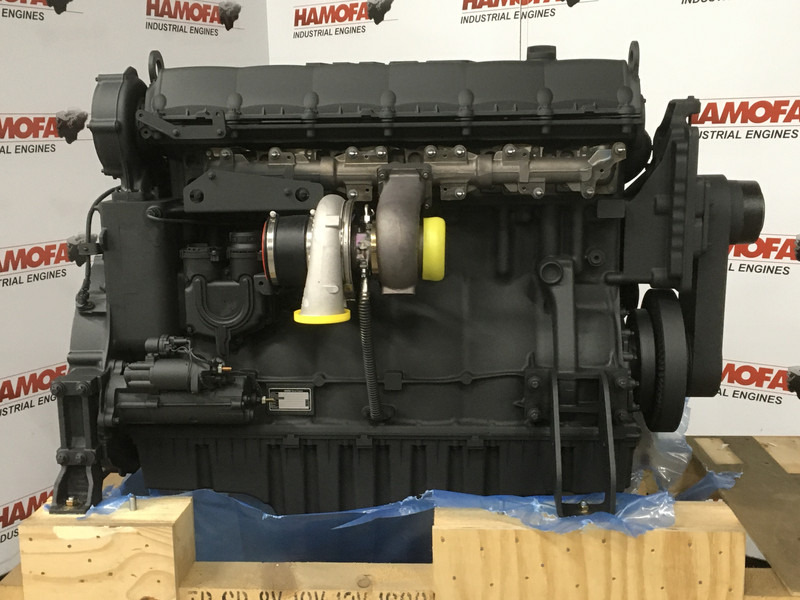 MTU 6R1600 G20F NEW - Maquinaria de construcción: foto 1 MTU 6R1600 G20F NEW - Maquinaria de construcción: foto 1
