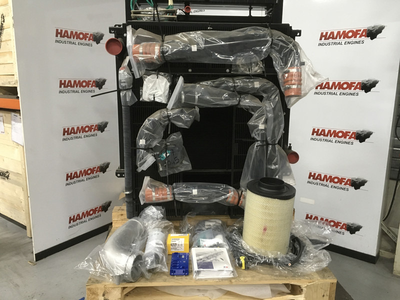 MTU 6R1600 G20F NEW - Maquinaria de construcción: foto 5 MTU 6R1600 G20F NEW - Maquinaria de construcción: foto 5