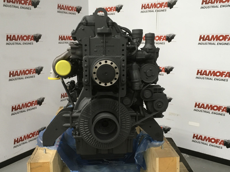 MTU 6R1600 G20F NEW - Maquinaria de construcción: foto 4 MTU 6R1600 G20F NEW - Maquinaria de construcción: foto 4