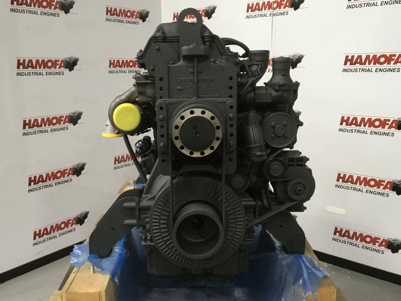 MTU 6R1600 G20F NEW - Maquinaria de construcción: foto 3 MTU 6R1600 G20F NEW - Maquinaria de construcción: foto 3