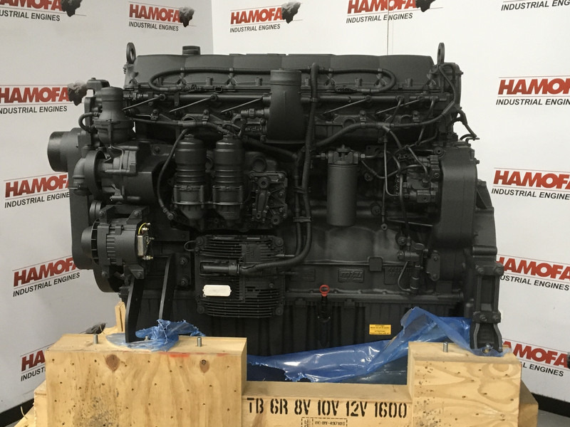 MTU 6R1600 G20F NEW - Maquinaria de construcción: foto 3 MTU 6R1600 G20F NEW - Maquinaria de construcción: foto 3