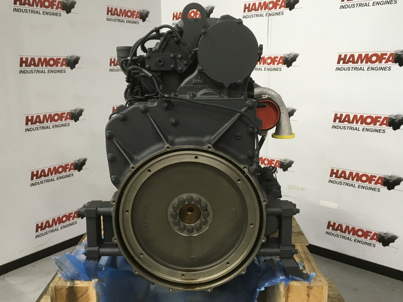 MTU 6R1600 G20F NEW - Maquinaria de construcción: foto 3 MTU 6R1600 G20F NEW - Maquinaria de construcción: foto 3