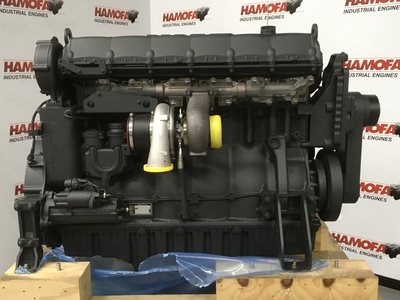 MTU 6R1600 G20F NEW - Maquinaria de construcción: foto 1 MTU 6R1600 G20F NEW - Maquinaria de construcción: foto 1