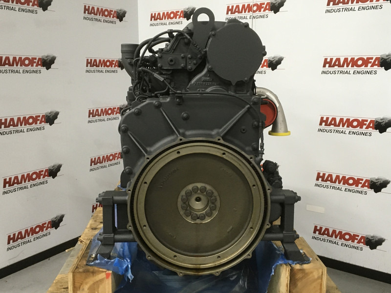 MTU 6R1600 G20F NEW - Maquinaria de construcción: foto 3 MTU 6R1600 G20F NEW - Maquinaria de construcción: foto 3