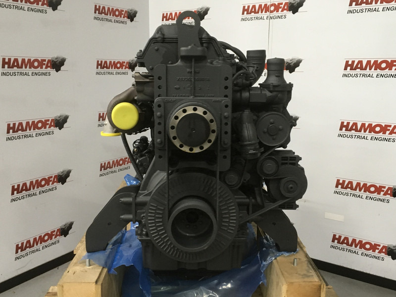 MTU 6R1600 G20F NEW - Maquinaria de construcción: foto 4 MTU 6R1600 G20F NEW - Maquinaria de construcción: foto 4