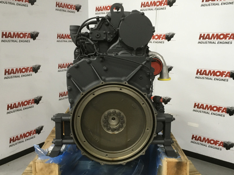 MTU 6R1600 G20F NEW - Maquinaria de construcción: foto 3 MTU 6R1600 G20F NEW - Maquinaria de construcción: foto 3