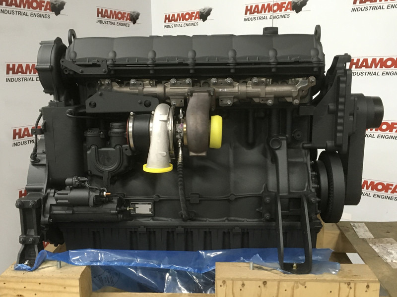 MTU 6R1600 G20F NEW - Maquinaria de construcción: foto 1 MTU 6R1600 G20F NEW - Maquinaria de construcción: foto 1