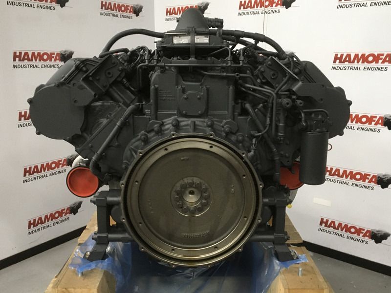 MTU 8V1600 G20F NEW - Maquinaria de construcción: foto 3 MTU 8V1600 G20F NEW - Maquinaria de construcción: foto 3