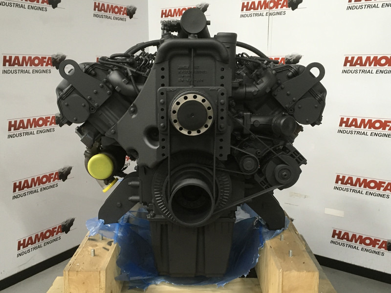 MTU 8V1600 G20F NEW - Maquinaria de construcción: foto 4 MTU 8V1600 G20F NEW - Maquinaria de construcción: foto 4