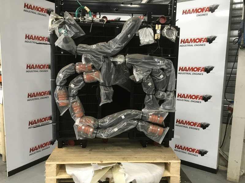 MTU 8V1600 G20F NEW - Maquinaria de construcción: foto 2 MTU 8V1600 G20F NEW - Maquinaria de construcción: foto 2