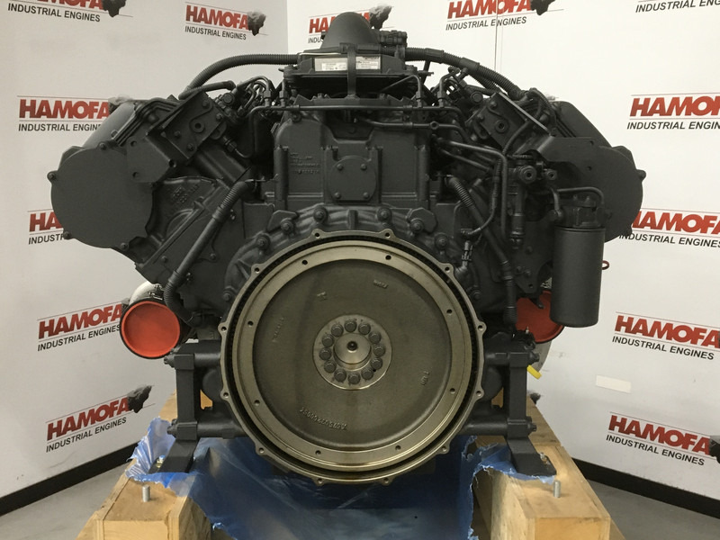 MTU 8V1600 G20F NEW - Maquinaria de construcción: foto 2 MTU 8V1600 G20F NEW - Maquinaria de construcción: foto 2