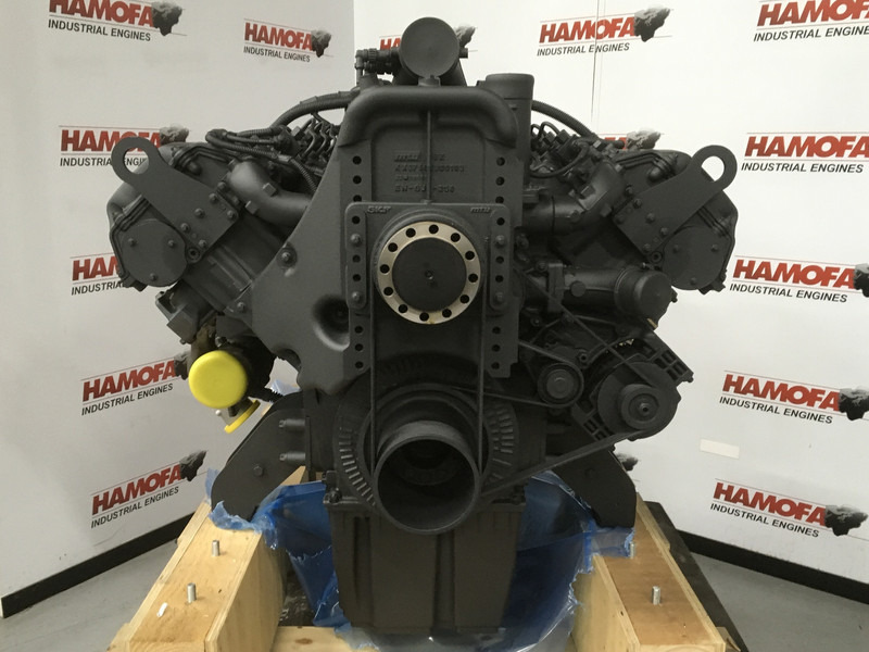 MTU 8V1600 G20F NEW - Maquinaria de construcción: foto 4 MTU 8V1600 G20F NEW - Maquinaria de construcción: foto 4