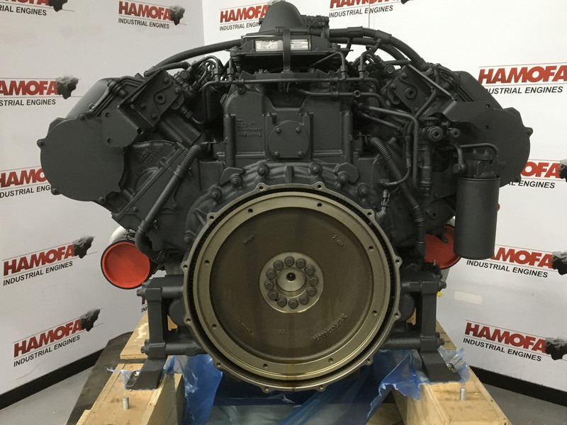 MTU 8V1600 G20F NEW - Maquinaria de construcción: foto 5 MTU 8V1600 G20F NEW - Maquinaria de construcción: foto 5