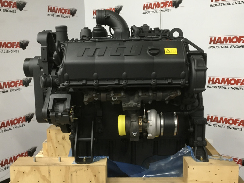 MTU 8V1600 G20F NEW - Maquinaria de construcción: foto 2 MTU 8V1600 G20F NEW - Maquinaria de construcción: foto 2