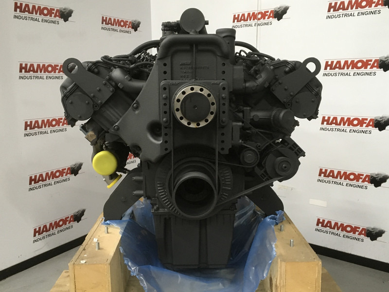 MTU 8V1600 G20F NEW - Maquinaria de construcción: foto 4 MTU 8V1600 G20F NEW - Maquinaria de construcción: foto 4