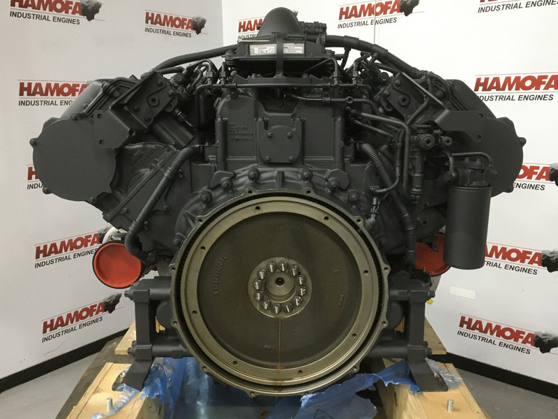 MTU 8V1600 G20F NEW - Maquinaria de construcción: foto 3 MTU 8V1600 G20F NEW - Maquinaria de construcción: foto 3