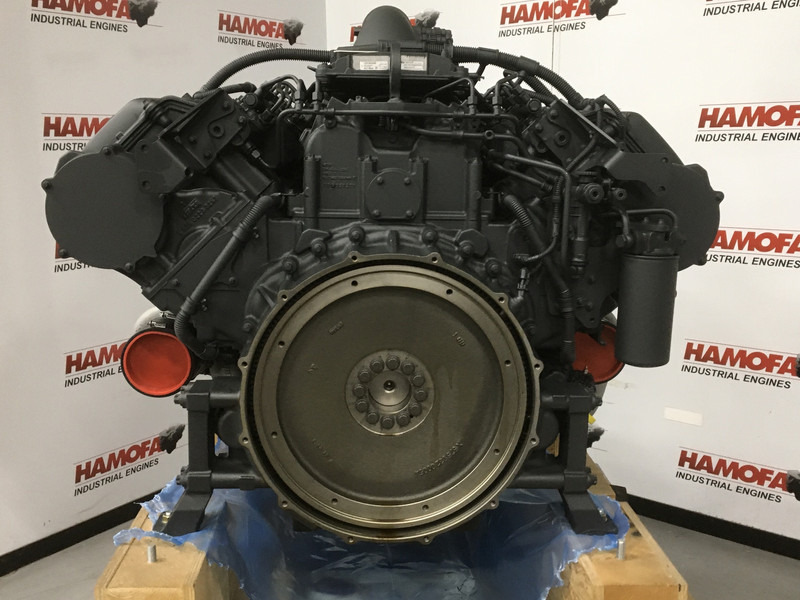 MTU 8V1600 G20F NEW - Maquinaria de construcción: foto 3 MTU 8V1600 G20F NEW - Maquinaria de construcción: foto 3