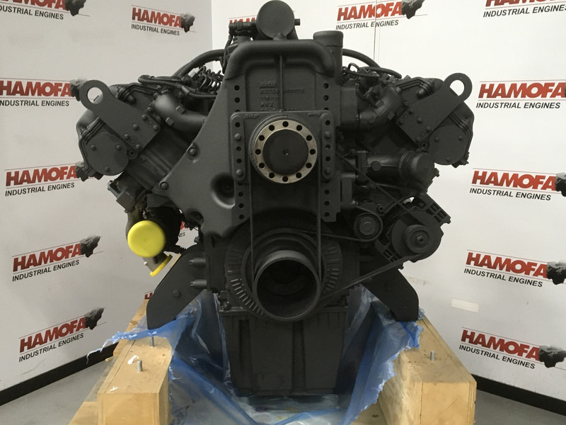 MTU 8V1600 G20F NEW - Maquinaria de construcción: foto 4 MTU 8V1600 G20F NEW - Maquinaria de construcción: foto 4