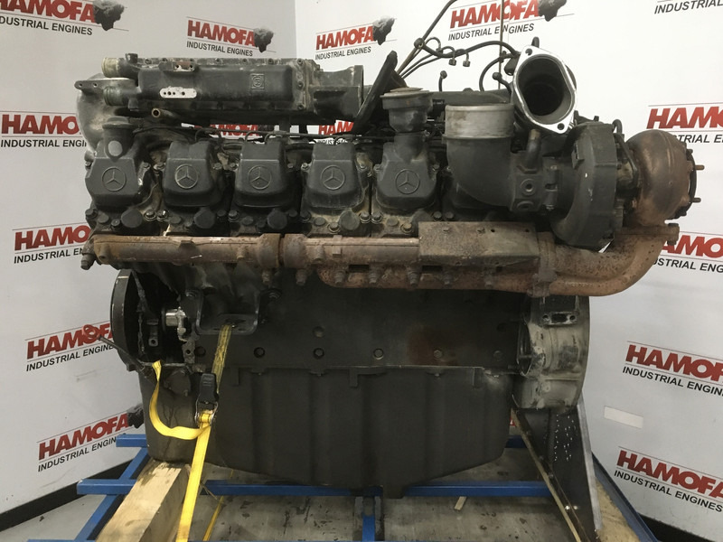 Mercedes-Benz OM444.901-501 USED - Maquinaria de construcción: foto 2 Mercedes-Benz OM444.901-501 USED - Maquinaria de construcción: foto 2