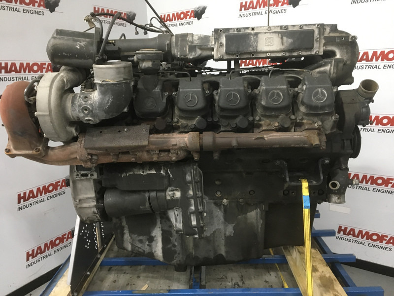 Mercedes-Benz OM444.901-501 USED - Maquinaria de construcción: foto 1 Mercedes-Benz OM444.901-501 USED - Maquinaria de construcción: foto 1