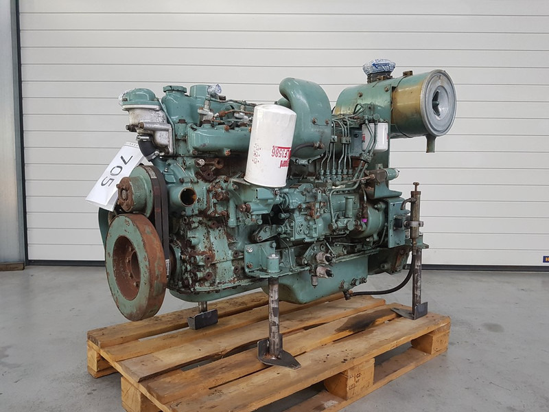 Mitsubishi 6D16-TE2 USED - Maquinaria de construcción: foto 3 Mitsubishi 6D16-TE2 USED - Maquinaria de construcción: foto 3