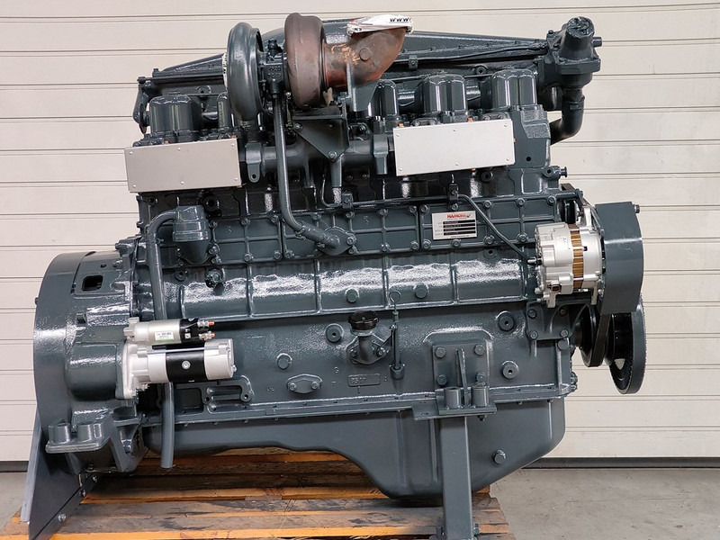 Mitsubishi 6D24-TCE1 RECONDITIONED - Maquinaria de construcción: foto 4 Mitsubishi 6D24-TCE1 RECONDITIONED - Maquinaria de construcción: foto 4