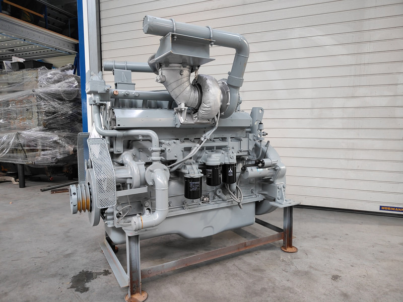 Mitsubishi S6A3-PTAA NEW - Maquinaria de construcción: foto 3 Mitsubishi S6A3-PTAA NEW - Maquinaria de construcción: foto 3