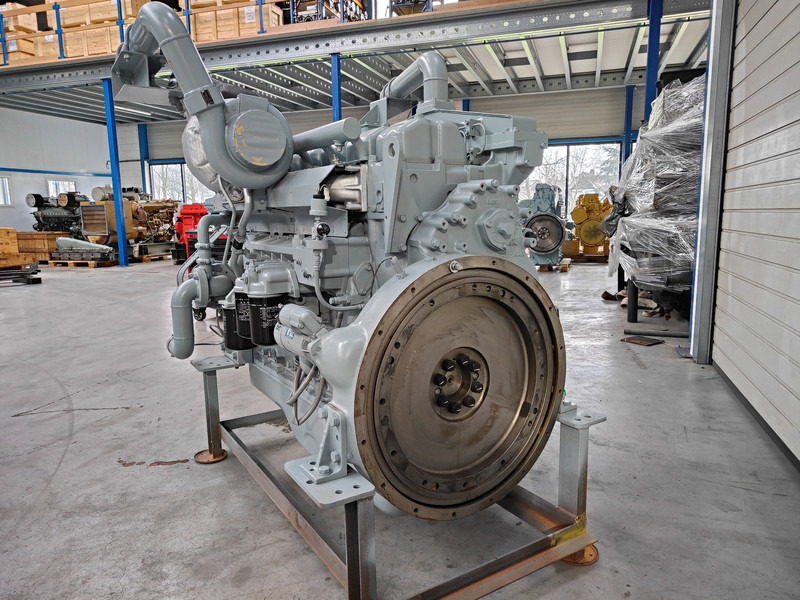 Mitsubishi S6A3-PTAA NEW - Maquinaria de construcción: foto 1 Mitsubishi S6A3-PTAA NEW - Maquinaria de construcción: foto 1