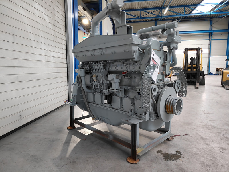 Mitsubishi S6A3-PTAA NEW - Maquinaria de construcción: foto 4 Mitsubishi S6A3-PTAA NEW - Maquinaria de construcción: foto 4