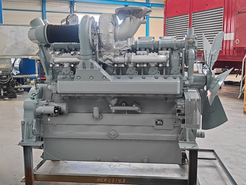 Mitsubishi S6R-PTA NEW - Maquinaria de construcción: foto 4 Mitsubishi S6R-PTA NEW - Maquinaria de construcción: foto 4