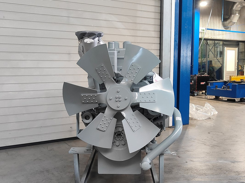 Mitsubishi S6R-PTA NEW - Maquinaria de construcción: foto 5 Mitsubishi S6R-PTA NEW - Maquinaria de construcción: foto 5