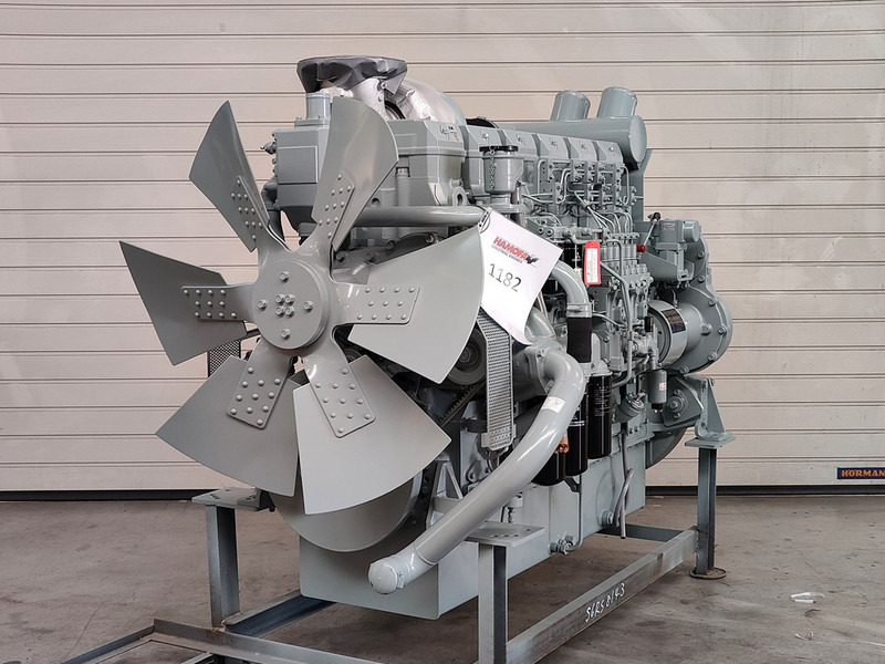 Mitsubishi S6R-PTA NEW - Maquinaria de construcción: foto 2 Mitsubishi S6R-PTA NEW - Maquinaria de construcción: foto 2