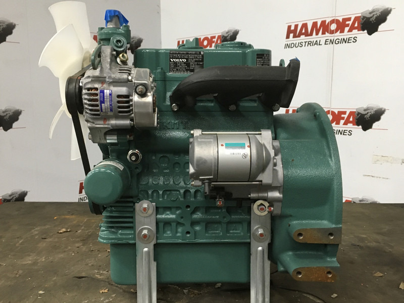 Volvo D0.9A-E4 NEW - Maquinaria de construcción: foto 2 Volvo D0.9A-E4 NEW - Maquinaria de construcción: foto 2