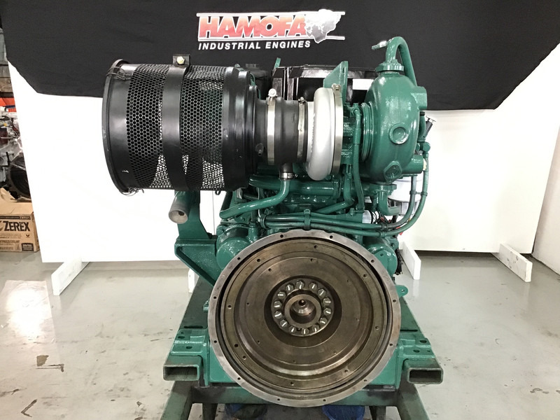 Volvo D12D-C MH RECONDITIONED - Maquinaria de construcción: foto 4 Volvo D12D-C MH RECONDITIONED - Maquinaria de construcción: foto 4